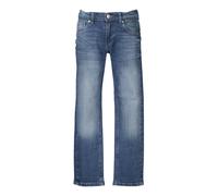 Mid Waist Straight Jeans - unisex - Guess - Jeans - Blue - 10 Y - Kids 10 Y