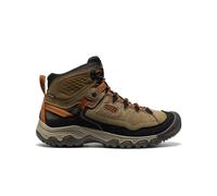 Keen - Targhee IV Mid WP - Walking boots size 10,5, black/brown