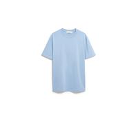 Mid Weight T-Shirt Armedangels Maarkos Bleu 2XL