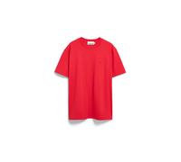 Mid Weight T-Shirt Armedangels Maarkos Rouge L