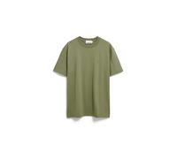 Mid Weight T-Shirt Armedangels Maarkos Vert M