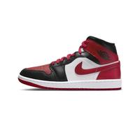 Mid White Red Black Trainers - female - Jordan - Trainers - Multicolor - 10 UK - Sport 10 UK