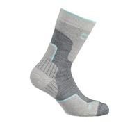 CMP - Trekking Sock Wool Mid, Grey-Water, 39/42