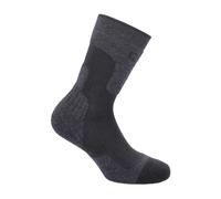 Mid wool socks CMP Gris 46/48