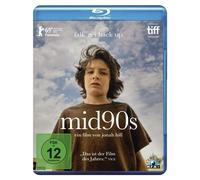 MID90s (Blu-ray) Sunny Suljic, Lucas Hedges, Katherine Waterston