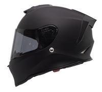 MIDA MV-151 Full Face ACU Gold ECE 2206 Motorcycle Motorbike Helmet with Clear and Dark Visors (M)