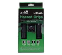 Mida OnTour Original Quality Motorcycle Hot Heated Grips + 4 Heat Setting Switch