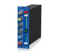 Midas 500 SERIES COMPRESSOR LIMITER 522 500 Series Compressor/Limiter with Dynamic Presence Control