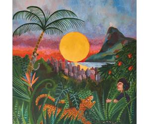 Midas A Letter to Brazil (Vinyl) 12" Album (US IMPORT)