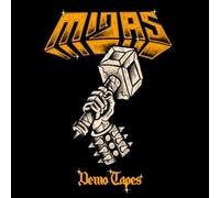 Midas : Demo Tapes VINYL 12" Album (2020) NEW FREE Shipping, Save £s