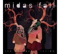 Midas Fall The Menagerie Inside (Vinyl) 12" Album with CD (US IMPORT)