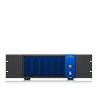 Midas Legend L6 500 Series Portable Chassis for 6 Modules with Advanced Audio Routing and Rackmount Kit