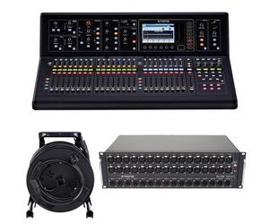 Midas M32 Live /DL32 Bundle