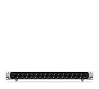 Midas StageConnect Interface with 16 XLR Outputs DN4816-O, Compatible with PC and Mac