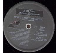 Midas Touch Feat.Nathalie - Don'T Stop the Music/ [Vinyl Maxi-Single] [VINYL]
