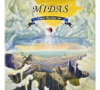 Midas - Touch The Clear Air +Bonus [Japan LTD SHM-CD] BELLE-132057
