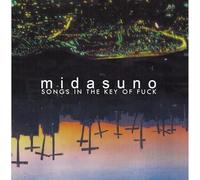 MIDASUNO - SONGS IN THE KEY OF uck - Vinyl Record - K4z