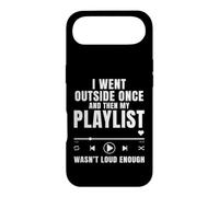 Middle-Aged Nah Vintage Fabulous Humorous Aging Quote Case for iPhone Air