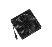 Middle Atlantic 101mm DC Fan Kit with (1) Fan 69CFM for the European Union