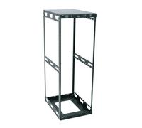 Middle Atlantic 29 RU Slim 5 Series 19-1/8 Inch Wide Rack Frame 20 Inches Deep. Type: Freestanding rack Rack capacity: 29U Maximum weight capacity: 180 kg. Weight: 16.3 kg. Product colour: Black