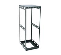 Middle Atlantic 29 RU Slim 5 Series 19-1/8 Inch Wide Rack Frame 26 Inches Deep. Type: Freestanding rack Rack capacity: 19U Maximum weight capacity: 180 kg. Weight: 19.1 kg. Product colour: Black