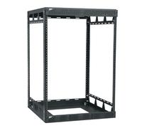 Middle Atlantic Products 5-14 rack cabinet 14U Freestanding rack Black
