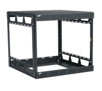 Middle Atlantic Products 5-8 rack cabinet 8U Freestanding rack Black