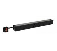 Middle Atlantic Products 646813 power distribution unit (PDU) 8 AC out