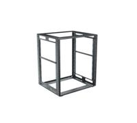 Middle Atlantic Products CFR-15-23 rack cabinet 15U Rack frame Black