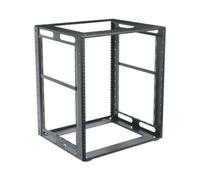 Middle Atlantic Products CFR-15-23 rack cabinet 15U Rack frame Black