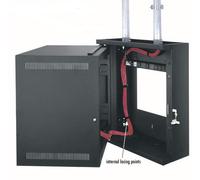 Middle Atlantic Products EWR Series Sectional Wall Mount Rack 17"