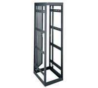 Middle Atlantic Products MRK 70" (40 Space) 40U Freestanding rack Black