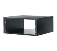 Middle Atlantic Products RK6 rack cabinet 6U Freestanding rack Black