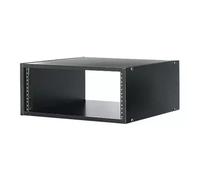 Middle Atlantic Products RK6 rack cabinet 6U Freestanding rack Black
