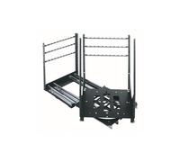 Middle Atlantic Products SRSR-4-16 rack cabinet 16U Wall mounted rack