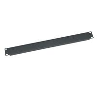 Middle Atlantic Products Vent Panels - 1 Rack Space, 1/16" holes