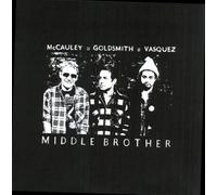 Middle Brother - Middle Brother [VINYL]