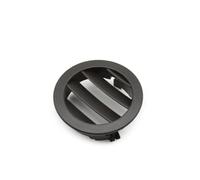 Middle Center Console Air Vent For Benz E Class W212 2009-2015 E200 E300 E350 E550 Car Front Dashboard AC Vent Grille Small Round Cover(W212 Moka Left)