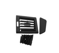 Middle Center Console Air Vent For Benz W251 2006-2009 R300 R320 R350 R400 R500 Interior Front Side Rear Air Conditioner AC Vent Grille Cover(Right Black)
