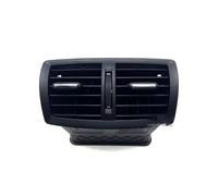 Middle Center Console Air Vent For Buick For Regal 2014-2017 20959928 20930011 Air Vent Dashboard Condition A/C Outlet Rear Ventilator Grille(Rear Black)