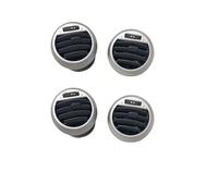 Middle Center Console Air Vent For Chevrolet For Chevy Optra Nubira/Lacetti For DAEWOO 2003-2008 1/2/4PCS Car Air Conditioner Outlet Vents(4 pcs)