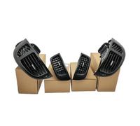 Middle Center Console Air Vent For Kia For Forte For Cerato Koup 2008 2009 2010 2011 2012 2013 4PCS Car LHD Dash Board Air Conditioner Outlet A/C Air Vents