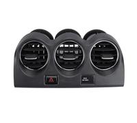 Middle Center Console Air Vent For Nissan For Altima 2007-2012 Center Dash AC Outlet Air Vent Panel With Emergency Switch E771 5111E100 Fourth Generation
