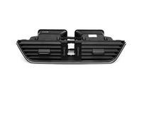 Middle Center Console Air Vent For Skoda For Octavia 2015-2021 5E0820951 Car Front Central Dashboard Air Conditioning AC Vent Grille Outlet Assembly(Model B)
