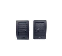 Middle Center Console Air Vent For Toyota For HILUX VIGO 2005-2013 Central Dashboard Air Vent Outlet 55680-0K110 55670-0K080 Air Condition Vent Outlet(Left and right pair)