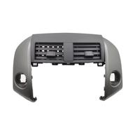 Middle Center Console Air Vent For Toyota For RAV4 2006 2007 2008 2009 2010 2011 Center Dash A/C Outlet Air Vent Panel Cover 55412-42060-B0 55413-42070-B0(Panel Vent-strip-A)