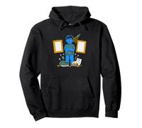 Middle Child Birth Order Chart Sibling Comparison Humor Pullover Hoodie