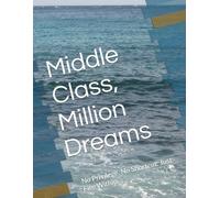 Middle Class, Million Dreams: No Privilege. No Shortcut. Just Fire Within.