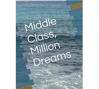 Middle Class, Million Dreams: No Privilege. No Shortcut. Just Fire Within.