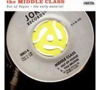 MIDDLE CLASS: OUT OF VOGUE: THE EARLY MATERIAL - LP vinyl BRAND NEW